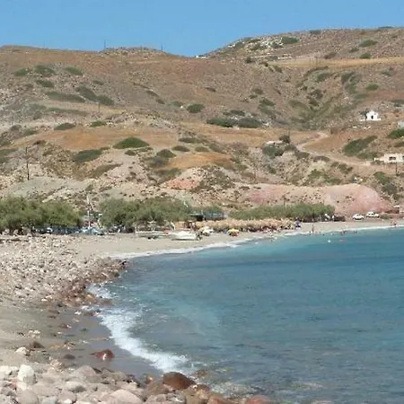 Chronis & 2* Adamantas (Milos)